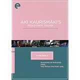 Aki Kaurismäki's Proletariat Trilogy (Shadows in Paradise / Ariel / The Match Factory Girl)