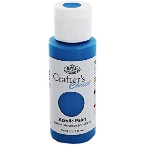 Royal & Langnickel Acrylic Paint - 59ml PEARL SAPPHIRE PAINT