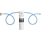 KOHLER 77685-NA Aquifer Single Cartridge Water Filtration System