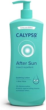 Calypso After Sun with Insect Repellent 500ml - Sun Care view 2