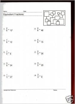 teaching resources 100 worksheets fractions maths ks2