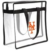 New York Mets Clear Tote Bag