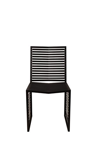 EMPIRICA Pair of 2 Black Vent Chairs
