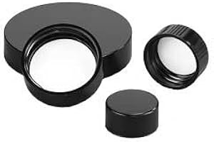 Kimble - Cap- Phenolic- Pulp/Vinyl Liner- 45-400, PK12