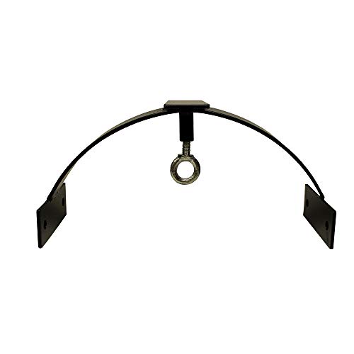 Durable Heavy Bag Hanger for Exposed Joists/Beams UltraStrength