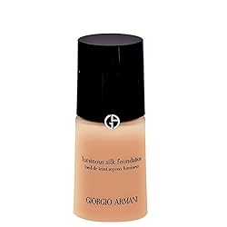 GIORGIO ARMANI Luminous Silk Foundation, No. 5.5