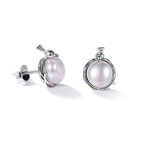 925 Silver Cute Pig/Panda Bear/Dog/Cat Earrings Stud Solid Sterling Jewelry  Kiss me Hug Me