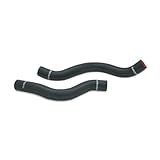 Mishimoto MMHOSE-ECL-90BK Silicone Hose Compatible