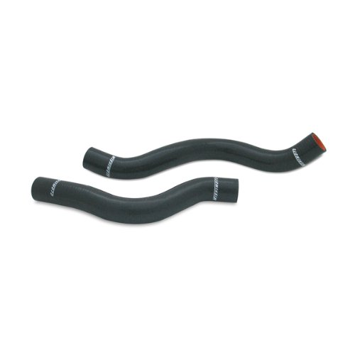Mishimoto MMHOSE-ECL-90BK Silicone Hose Compatible