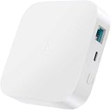 XIAOMI Smart Home Hub 2 - Zigbee Bluetooth WiFi Hub for Smart Devices view 2