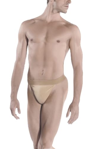 Wear Moi lwdc Thong Man, Mens, Lwdc, beige, L