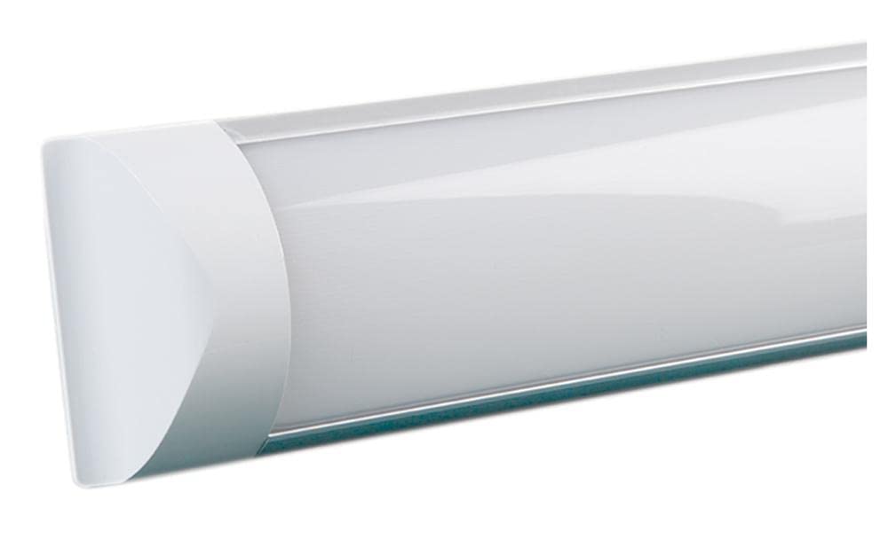 PRO ELEC PEL01595 10W T8 LED Light Fixture, 855lm, 4000K, 300mm