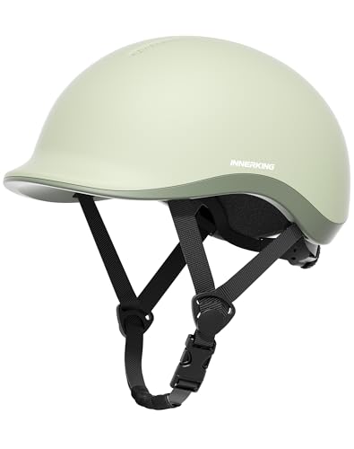 InnerKing Fahrradhelm Damen Herren Leichter City- & Rennradhelm
