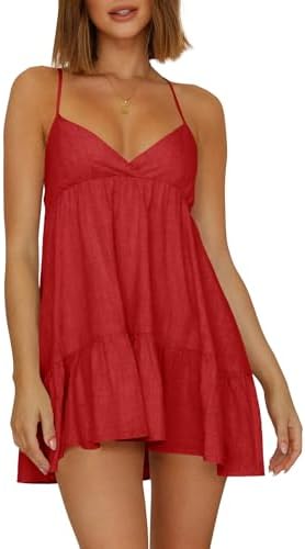 la hearts keyhole babydoll mini dress LA Hearts Keyhole Babydoll Mini Dress
