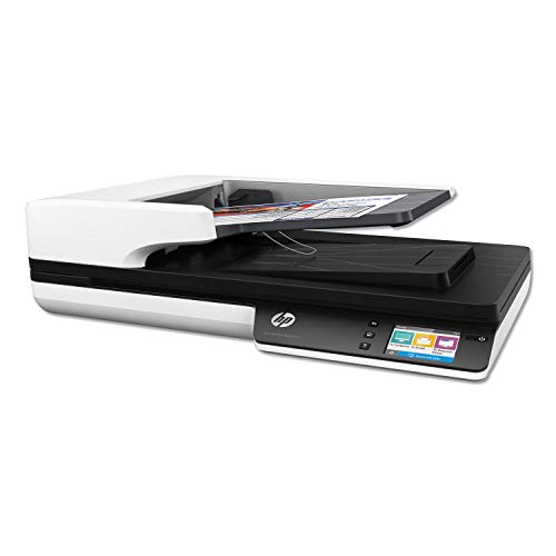 HP ScanJet Pro 2500 f1 Flatbed Scanner (L2747A)