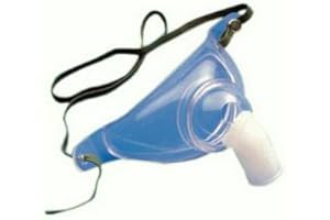 Carefusion 55001225 Airlife Tracheostomy Adult Mask,Carefusion - Each 1