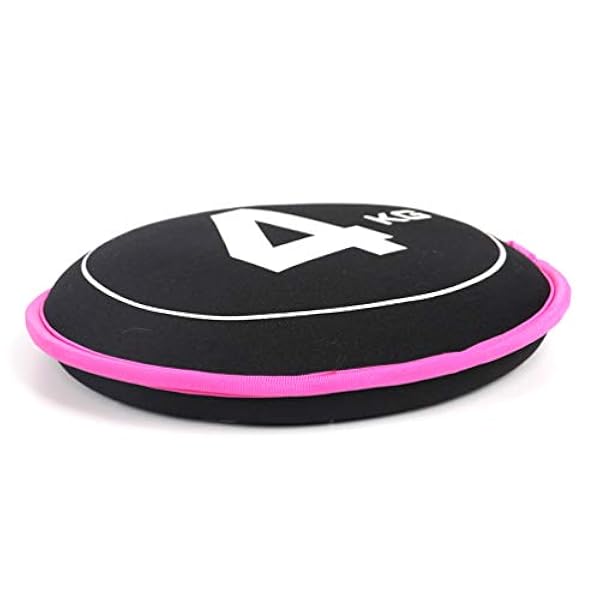 Linoc Haltere Souple Gateau De Sable Avec Poids Table De Sable Gymnastique Et Le Fitness Salle