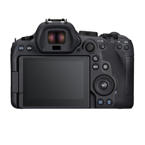 Canon Cámara Mirrorless R6 Mark II Cuerpo