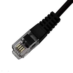 RJ9 Adapter Cable, Traodin Double 3.5mm to RJ9