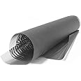 Pollen Guard Screening for Air Filtration – Pollen Window Screen Mesh Roll 36-in x 7-ft – Pollen and Dust Filtration, Anti-Allergy Window Screen Replacement