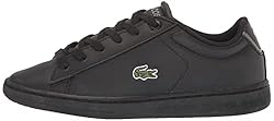 Lacoste unisex child Kid's Carnaby Evo