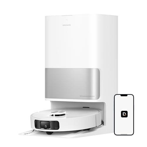 L10s Ultra Gen 2 Saugroboter mit Wischfunktion,MopExtend™ RoboSwing-Technologie, 10.000 Pa Vormax™-Saugkraft, Haustiermodus, vollautomatischer Basisstation,vielseitiger Teppichreinigung