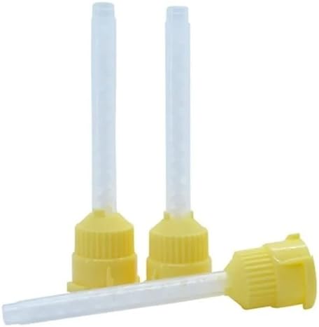 Element 4.2mm Yellow Intraoral Mixing Tips - Bag of 100 (475-00501) for sale onl Element 4.2mm Yellow Intraoral Mixing Tips - Bag of 100 (475-00501) for sale onl