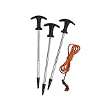 Gazelle Tents™, 12-Pack All-Terrain Stakes, 12