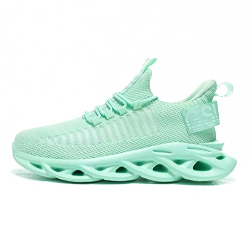 GSLMOLN Womens Walking Tennis Shoes for Nurses Gym