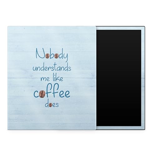 Glossy Glitter Tablet Skin Compatible with BOOX Note Air3 C (2023) - Coffee Und…