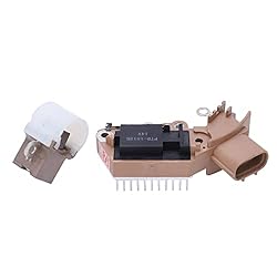 Alternator Regulator Set Alternator Voltage