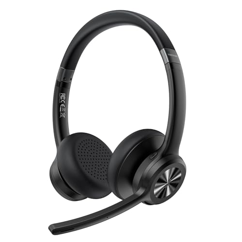 Kurz geprüft: TECKNET V5.2 Bluetooth Headset mit... für 29,14€ Jetzt checken!