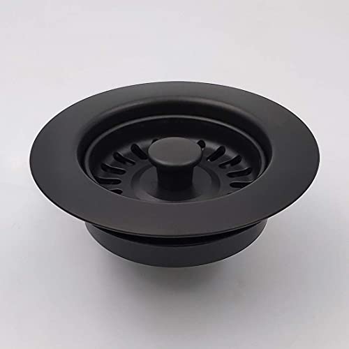 GZILA Garbage Disposal Strainer and Stopper with Decorative Disposal