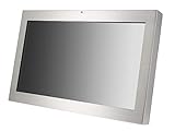 24" IP69K Waterproof Rugged Stainless Steel