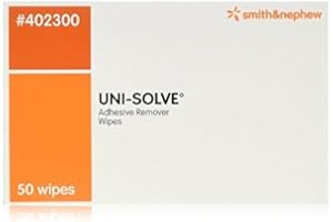 ATTEMPT Uni-Solve Adhesive Remover [UNISOLVE ADH RMVR WIPE]