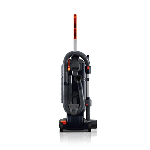 Hoover Commercial HushTone Upright Vacuum Cleaner, 15 inches with