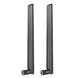 Eifagur WiFi 6E Tri-Band 2.4GHz + 5 GHz + 6GHz 9dBi