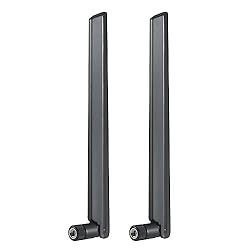 Eifagur WiFi 6E Tri-Band 2.4GHz + 5 GHz + 6GHz 9dBi