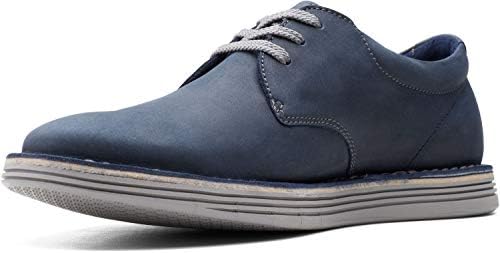 Clarks Men's Forge Vibe Oxford Storm Suede 85 M US　並行輸入品 Buy Classic Oxford Shoes for Men by Clarks at Ubuy Togo