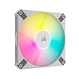 Corsair AF120 RGB Slim, 120mm PWM Fluid Dynamic