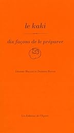 Le  kaki