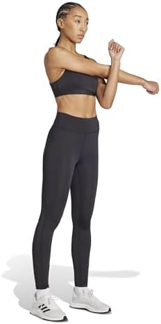 Soutien Médio de Suporte All Me Essentials de Mulher All Me Essentials, Preto, M
