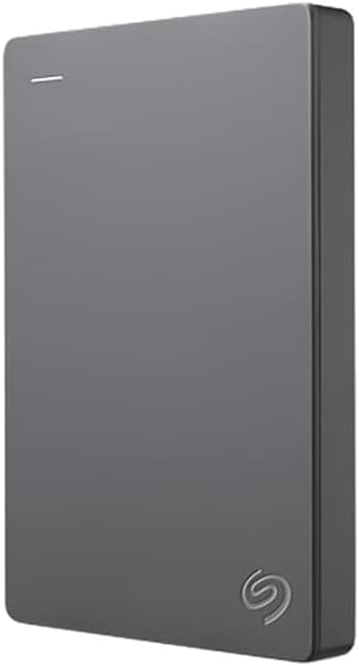 Seagate Basic 2TB Portable External Hard Drive USB 3.0 for PC Laptop STJL2000400