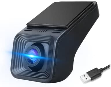 USB CAR ADAS 1920 * 1080P Full HD DVR Dash Cam For DVD Android Player ...