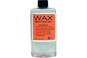 Ding All 4 Oz. Wax Remover