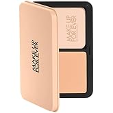 MAKE UP FOR EVER HD Skin Matte Velvet Undetectable Longwear Blurring Powder Foundation 3Y52 Warm Chesnut
