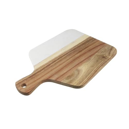 Nicerity Marble Wood Cutting Board
