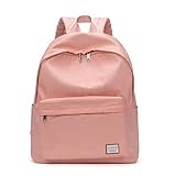 coowoz College Backpack Black Backpack College Bags