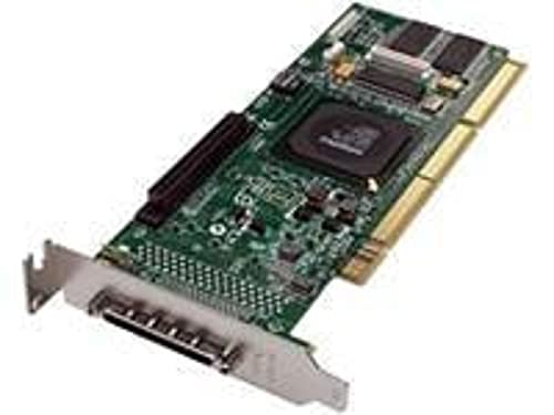 2130SLP U320 SCSI Raid SGL 1CH Pcix 64BIT/133MHZ 256MB Lp/std Rohs