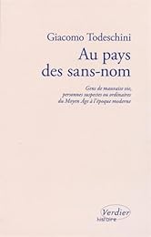 Au pays des sans-nom